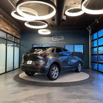 Another view of 2021 Mazda CX-30 Select for sale in Kaysville, UT at GP Motor Company