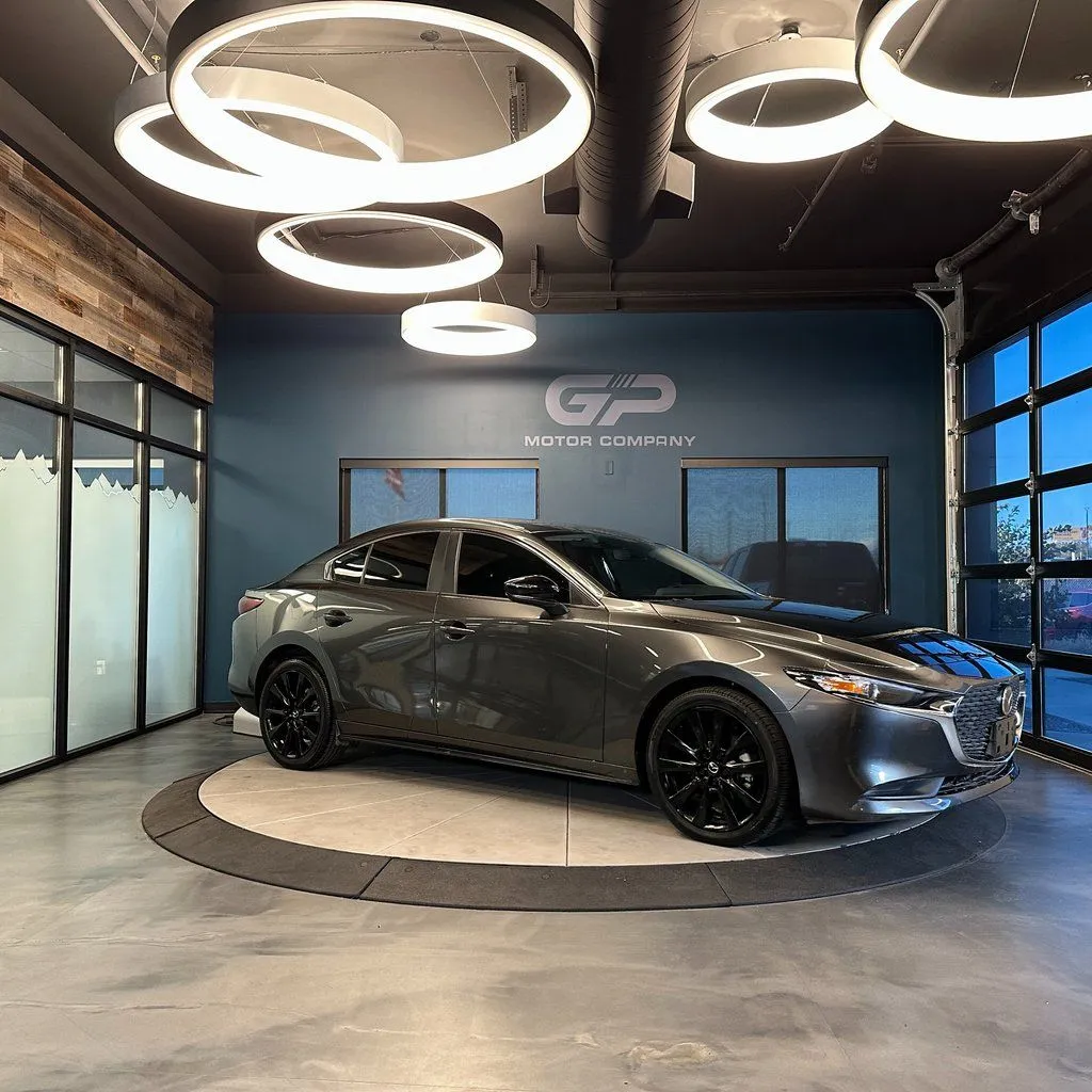 2025 Mazda Mazda3 2.5 S Select Sport for sale in Kaysville, UT