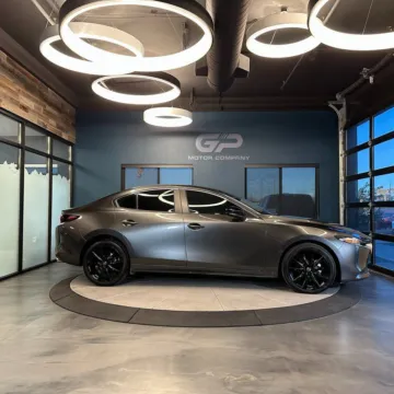 Photos of 2025 Mazda Mazda3 2.5 S Select Sport for sale in Kaysville, UT at GP Motor Company