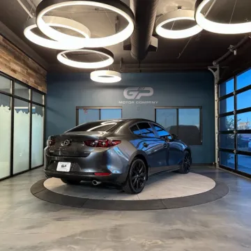 Another view of 2025 Mazda Mazda3 2.5 S Select Sport for sale in Kaysville, UT at GP Motor Company