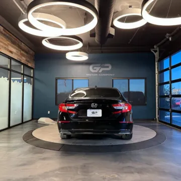 More photos of 2021 Honda Accord EX-L at GP Motor Company, UT
