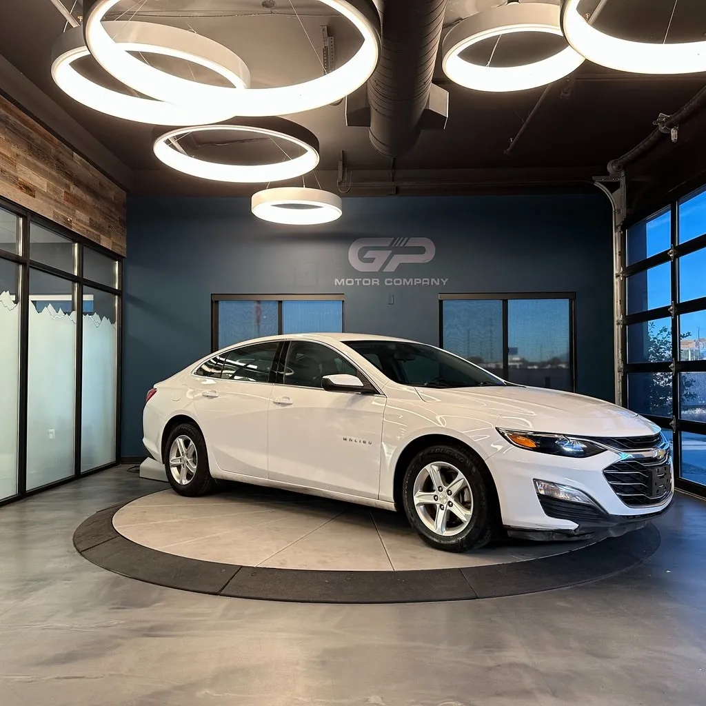 2021 Chevrolet Malibu