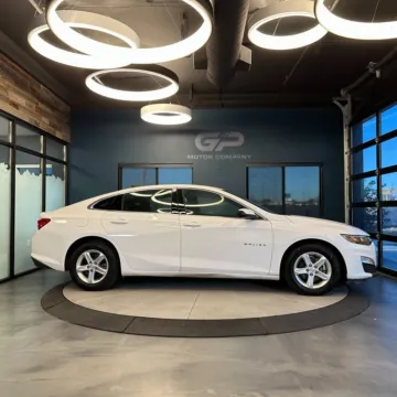 Photos of 2021 Chevrolet Malibu LS for sale in Kaysville, UT at GP Motor Company