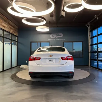 More photos of 2021 Chevrolet Malibu LS at GP Motor Company, UT