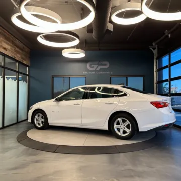 More photos of 2021 Chevrolet Malibu LS at GP Motor Company, UT