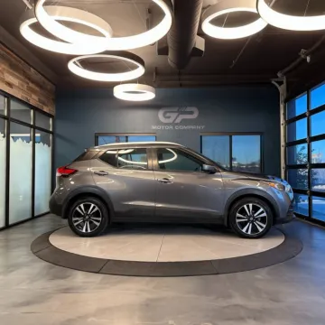 Photos of 2019 Nissan Kicks SV for sale in Kaysville, UT at GP Motor Company