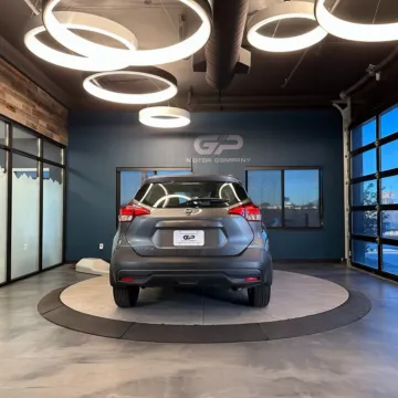 More photos of 2019 Nissan Kicks SV at GP Motor Company, UT