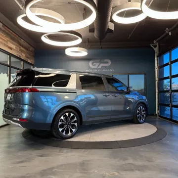 Another view of 2024 Kia Carnival EX for sale in Kaysville, UT at GP Motor Company