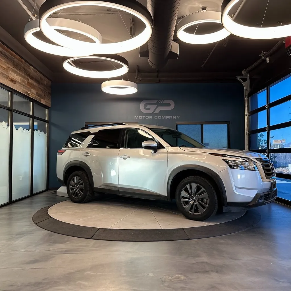 2022 Nissan Pathfinder