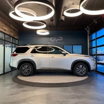 Photos of 2022 Nissan Pathfinder SV for sale in Kaysville, UT at GP Motor Company