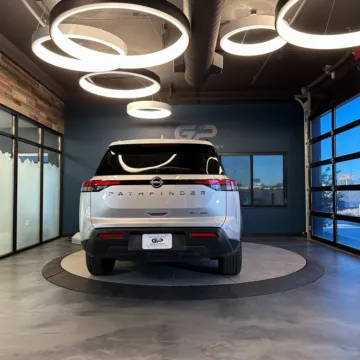 More photos of 2022 Nissan Pathfinder SV at GP Motor Company, UT