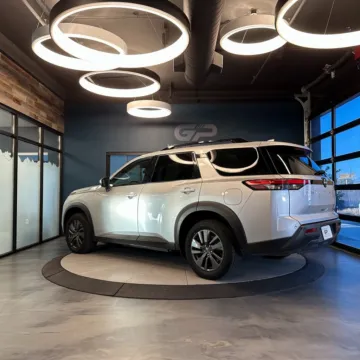 More photos of 2022 Nissan Pathfinder SV at GP Motor Company, UT