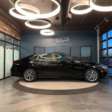 Photos of 2022 Hyundai Sonata SEL for sale in Kaysville, UT at GP Motor Company