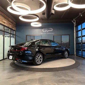Another view of 2022 Hyundai Sonata SEL for sale in Kaysville, UT at GP Motor Company