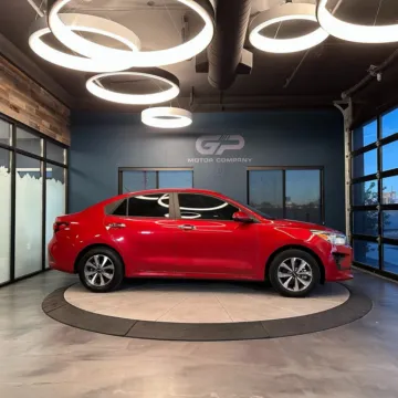 Photos of 2022 Kia Rio S for sale in Kaysville, UT at GP Motor Company