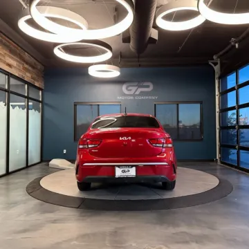 More photos of 2022 Kia Rio S at GP Motor Company, UT