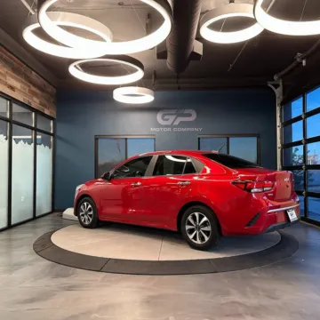 More photos of 2022 Kia Rio S at GP Motor Company, UT
