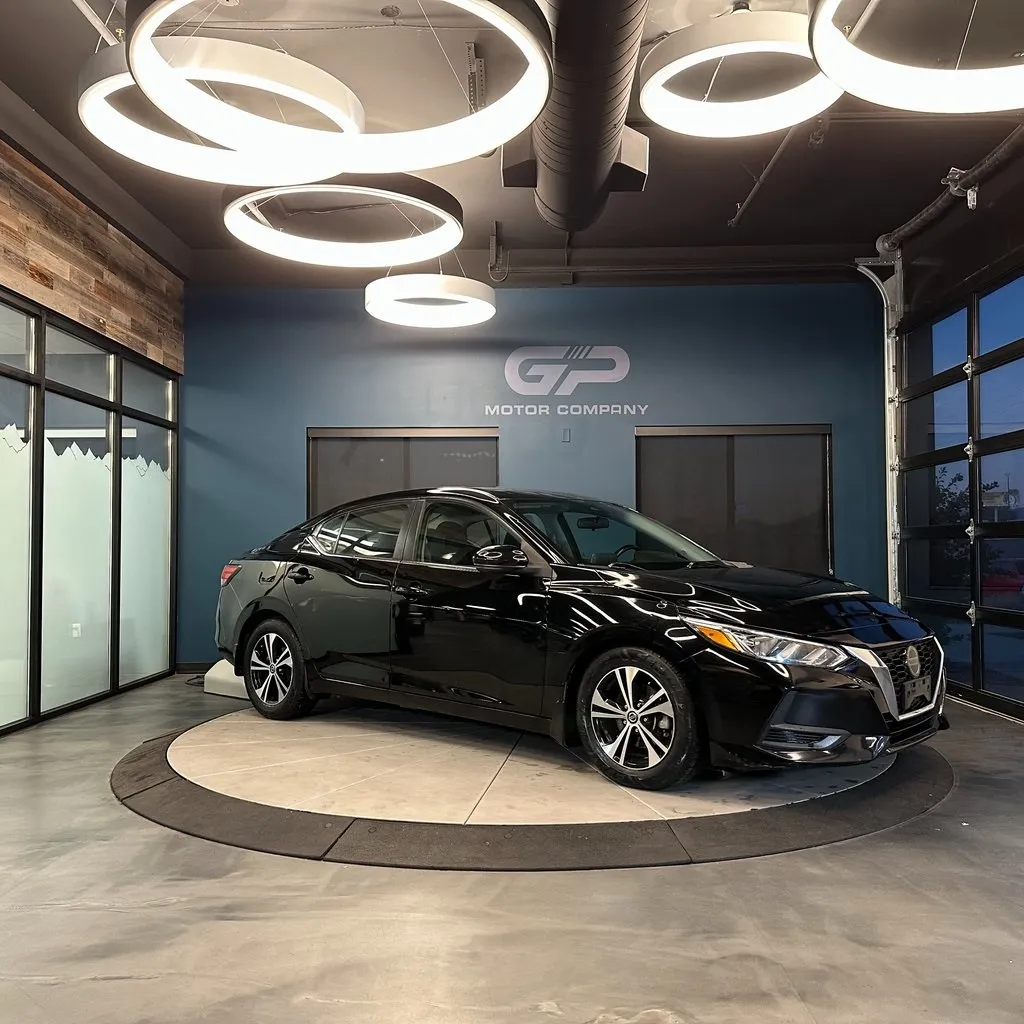 2020 Nissan Sentra