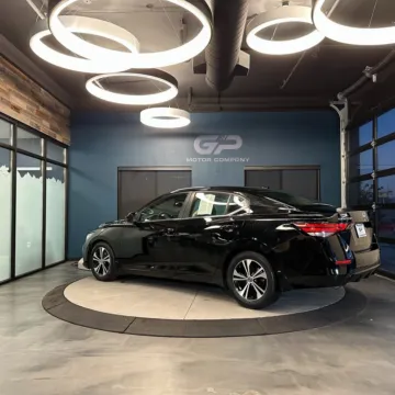More photos of 2020 Nissan Sentra SV at GP Motor Company, UT
