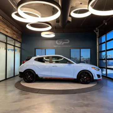 Photos of 2019 Hyundai Veloster N for sale in Kaysville, UT at GP Motor Company
