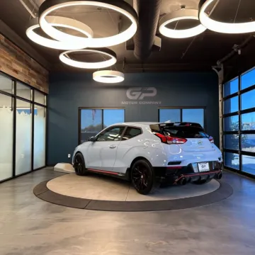 More photos of 2019 Hyundai Veloster N at GP Motor Company, UT