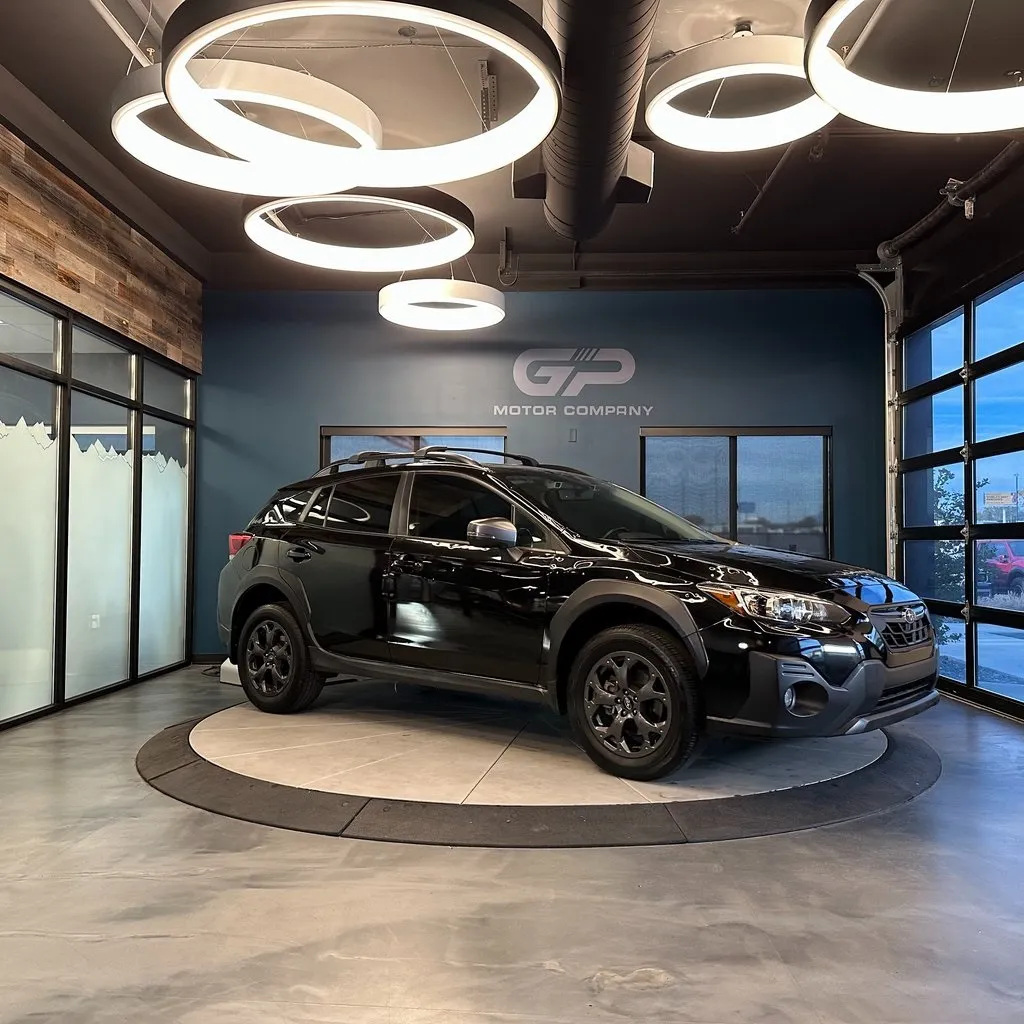 2021 Subaru Crosstrek