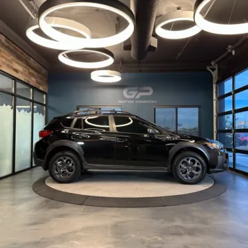 Photos of 2021 Subaru Crosstrek Sport for sale in Kaysville, UT at GP Motor Company