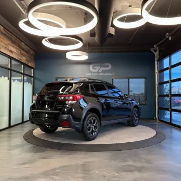 Another view of 2021 Subaru Crosstrek Sport for sale in Kaysville, UT at GP Motor Company