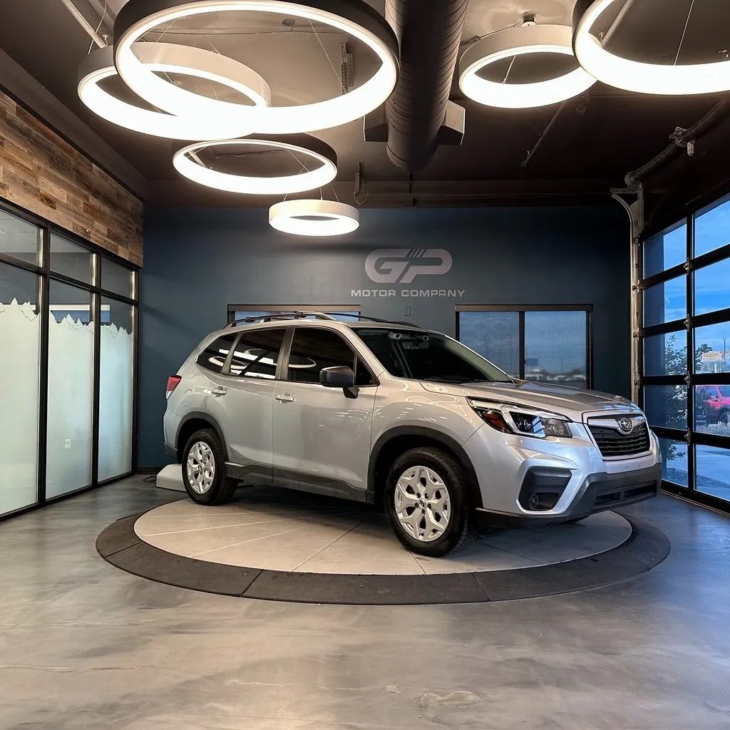 2021 Subaru Forester