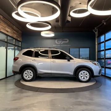 Photos of 2021 Subaru Forester for sale in Kaysville, UT at GP Motor Company