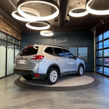 Another view of 2021 Subaru Forester for sale in Kaysville, UT at GP Motor Company