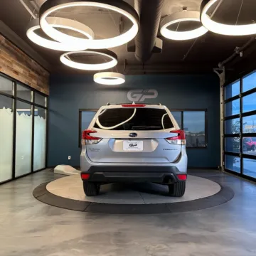 More photos of 2021 Subaru Forester at GP Motor Company, UT