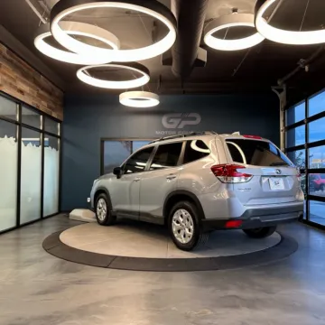 More photos of 2021 Subaru Forester at GP Motor Company, UT
