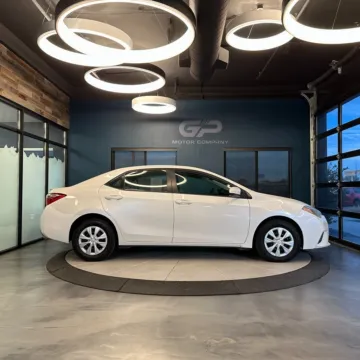 Photos of 2016 Toyota Corolla LE ECO for sale in Kaysville, UT at GP Motor Company