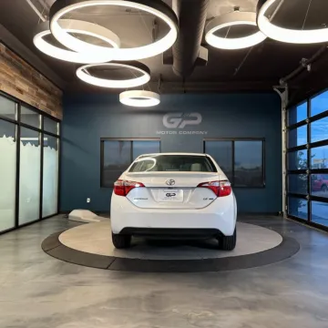 More photos of 2016 Toyota Corolla LE ECO at GP Motor Company, UT