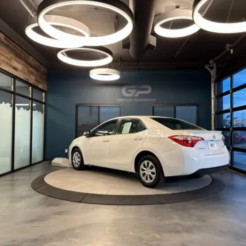 More photos of 2016 Toyota Corolla LE ECO at GP Motor Company, UT