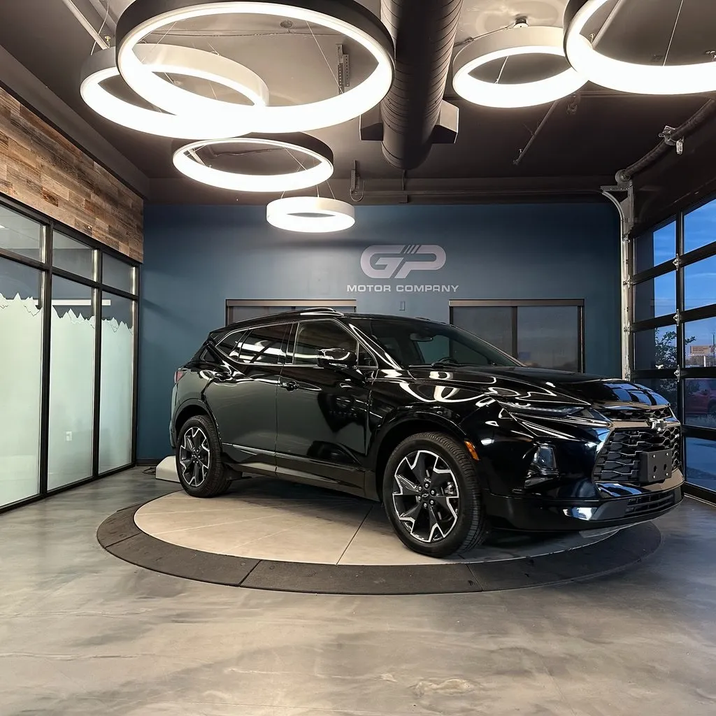 2022 Chevrolet Blazer RS