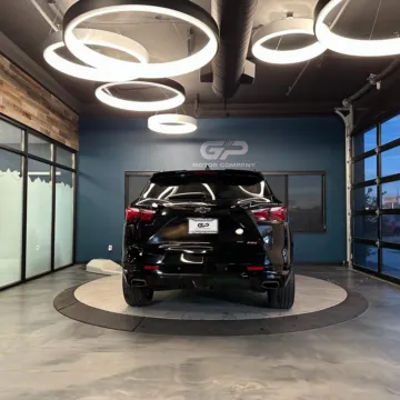 More photos of 2022 Chevrolet Blazer RS at GP Motor Company, UT