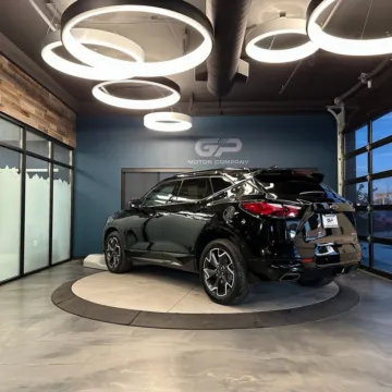 More photos of 2022 Chevrolet Blazer RS at GP Motor Company, UT