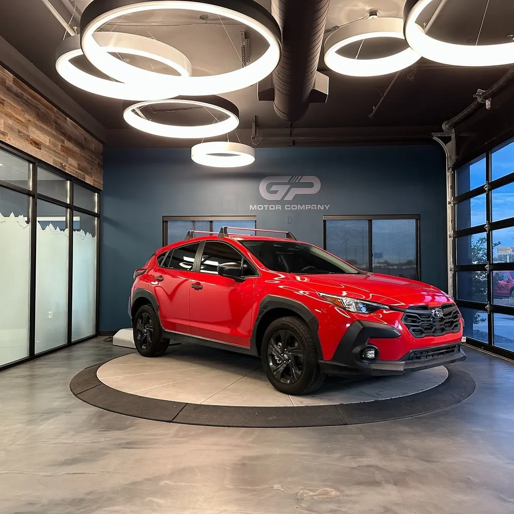 Red 2024 Subaru Crosstrek for sale in Kaysville, UT