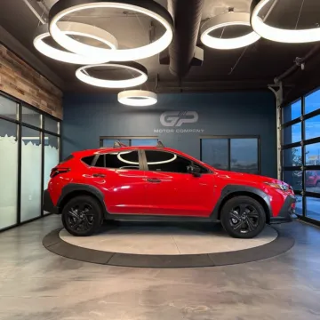Photos of 2024 Subaru Crosstrek for sale in Kaysville, UT at GP Motor Company