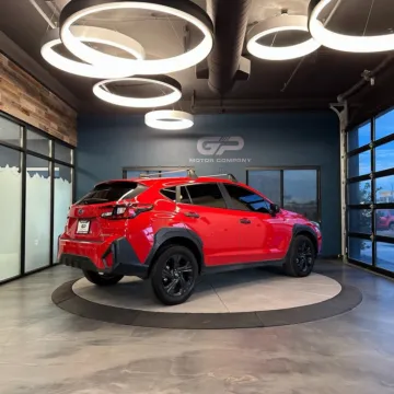 Another view of 2024 Subaru Crosstrek for sale in Kaysville, UT at GP Motor Company