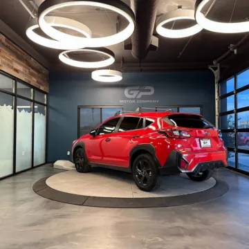 More photos of 2024 Subaru Crosstrek at GP Motor Company, UT