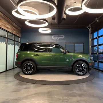 Photos of 2024 Ford Bronco Sport Outer Banks for sale in Kaysville, UT at GP Motor Company