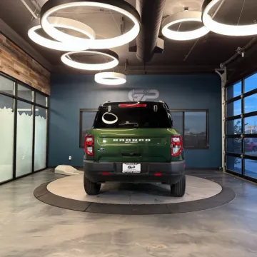 More photos of 2024 Ford Bronco Sport Outer Banks at GP Motor Company, UT