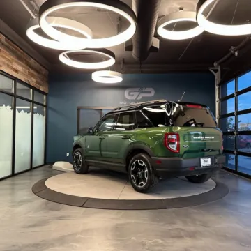 More photos of 2024 Ford Bronco Sport Outer Banks at GP Motor Company, UT