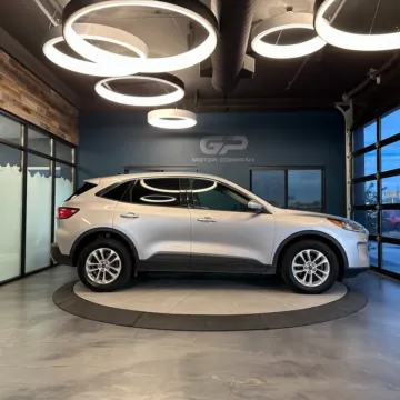 Photos of 2020 Ford Escape SE for sale in Kaysville, UT at GP Motor Company