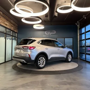 Another view of 2020 Ford Escape SE for sale in Kaysville, UT at GP Motor Company