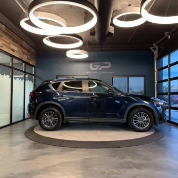 Photos of 2021 Mazda CX-5 Touring for sale in Kaysville, UT at GP Motor Company