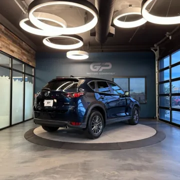 Another view of 2021 Mazda CX-5 Touring for sale in Kaysville, UT at GP Motor Company